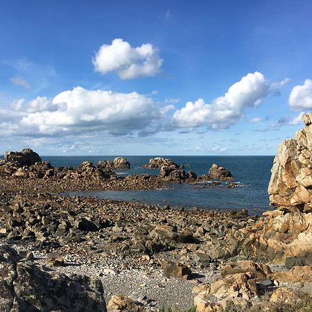 Les Villas D' Onalou Port Blanc Penvenan ภายนอก รูปภาพ