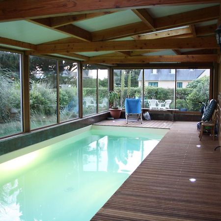 Les Villas D' Onalou Port Blanc Penvenan ภายนอก รูปภาพ