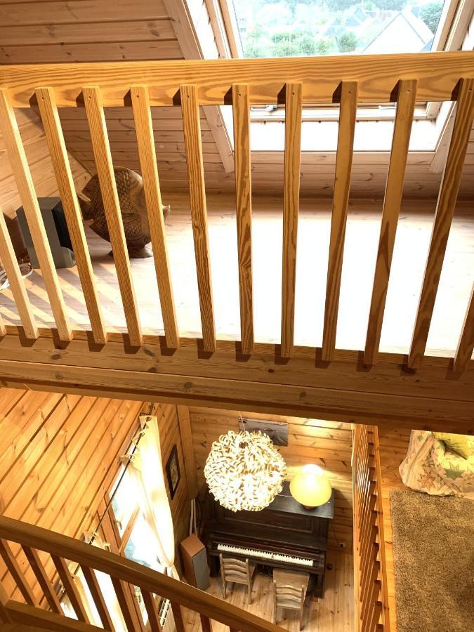 Les Villas D' Onalou Port Blanc Penvenan ภายนอก รูปภาพ