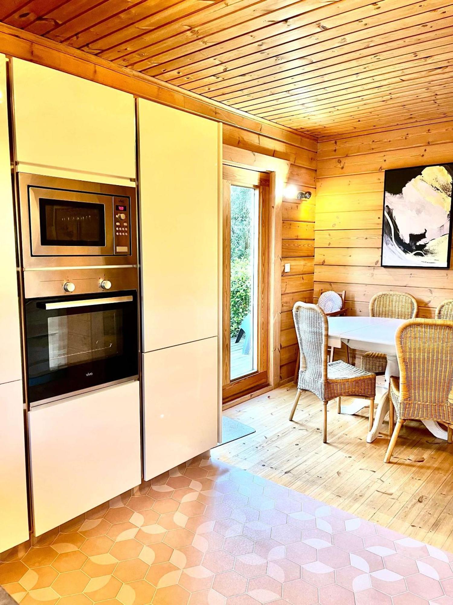 Les Villas D' Onalou Port Blanc Penvenan ภายนอก รูปภาพ