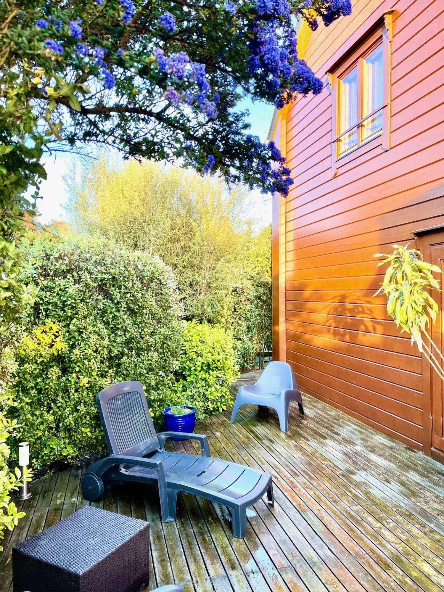 Les Villas D' Onalou Port Blanc Penvenan ภายนอก รูปภาพ