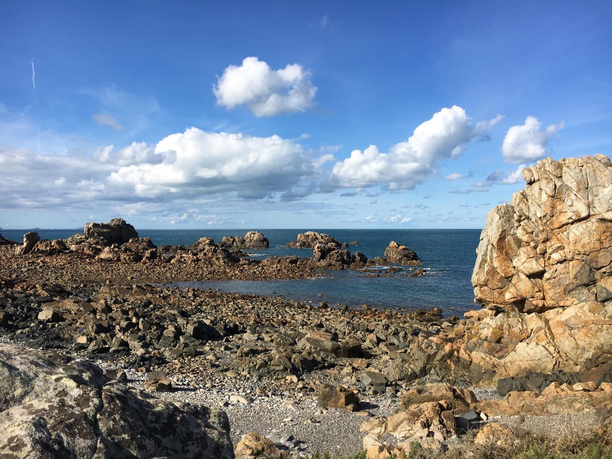 Les Villas D' Onalou Port Blanc Penvenan ภายนอก รูปภาพ