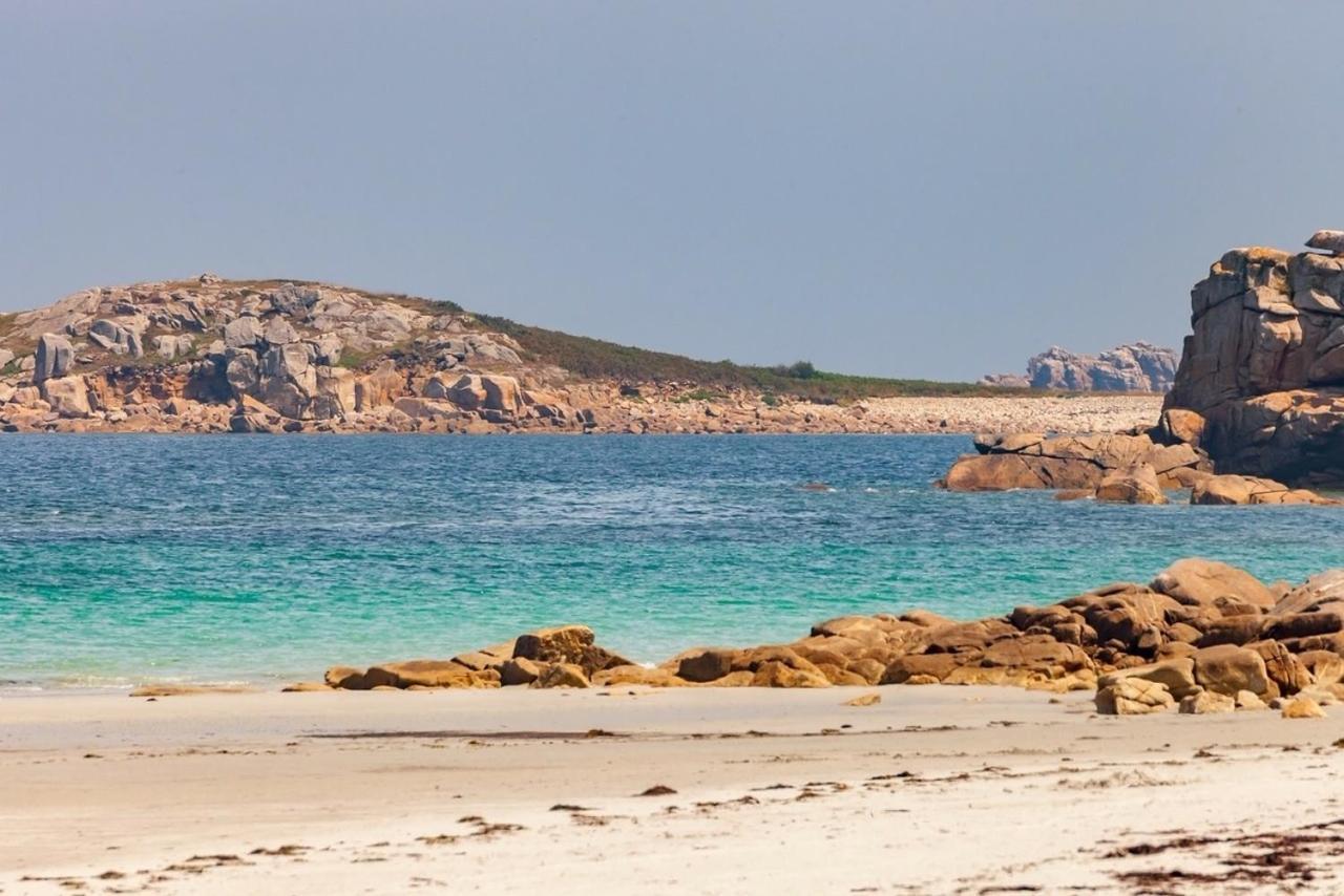 Les Villas D' Onalou Port Blanc Penvenan ภายนอก รูปภาพ