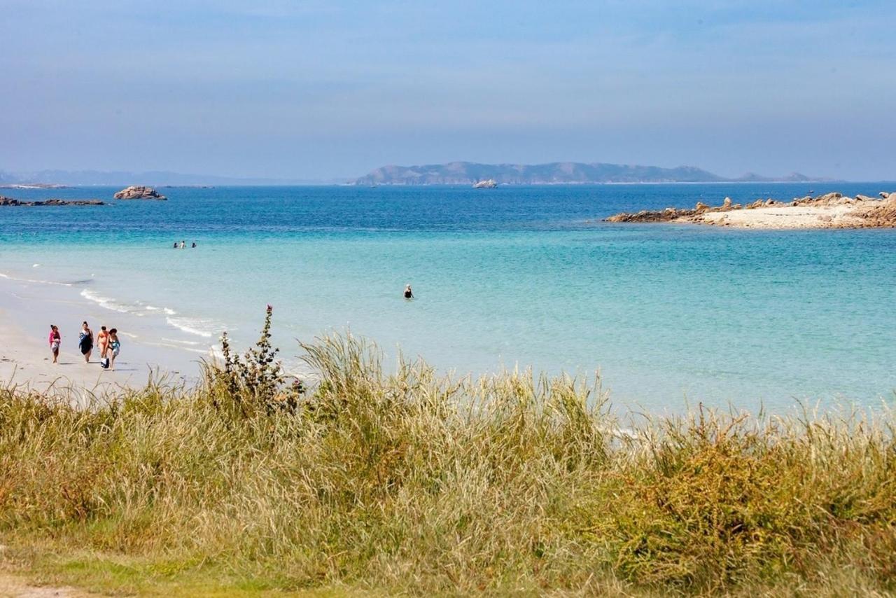 Les Villas D' Onalou Port Blanc Penvenan ภายนอก รูปภาพ