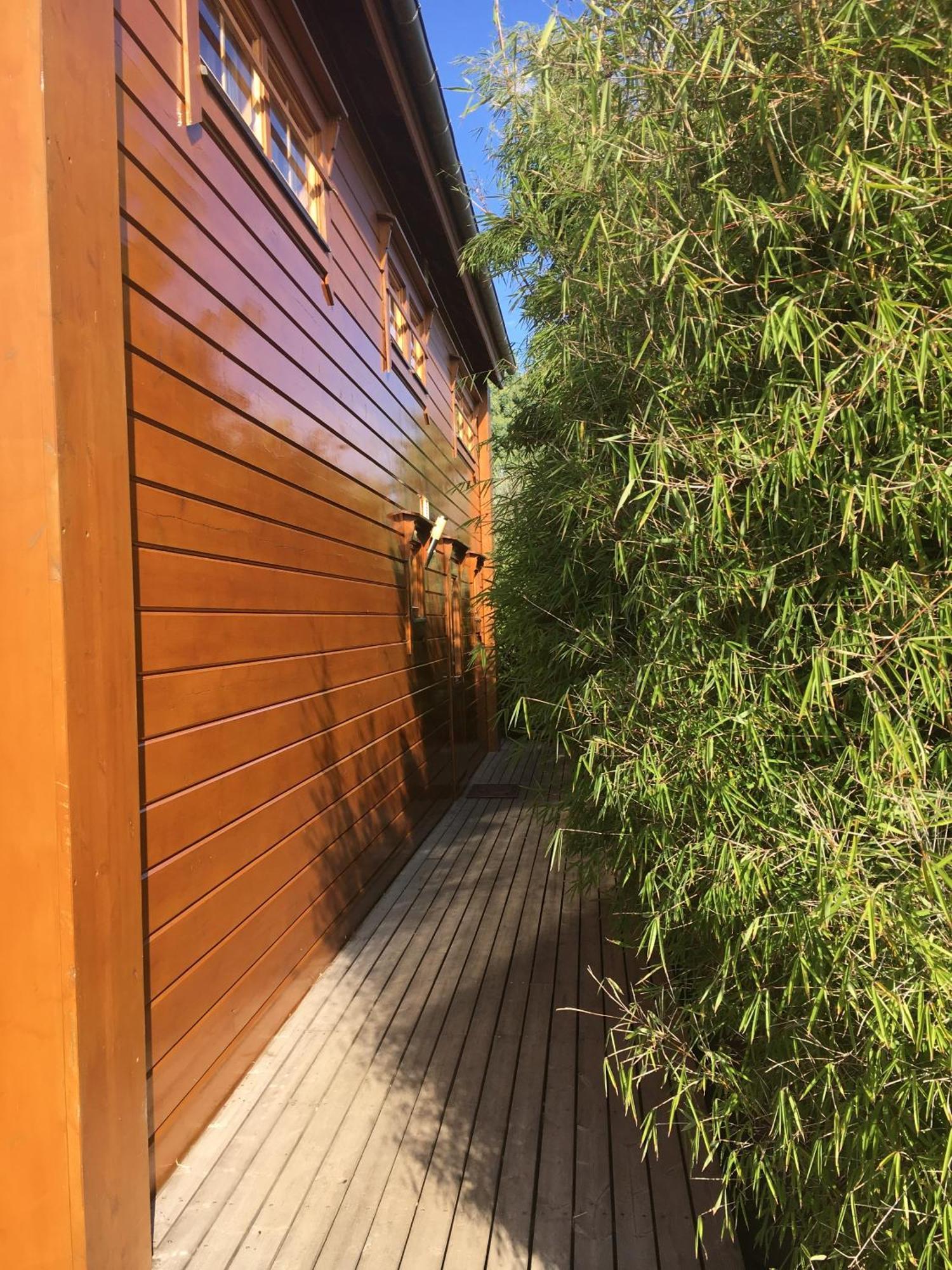 Les Villas D' Onalou Port Blanc Penvenan ภายนอก รูปภาพ