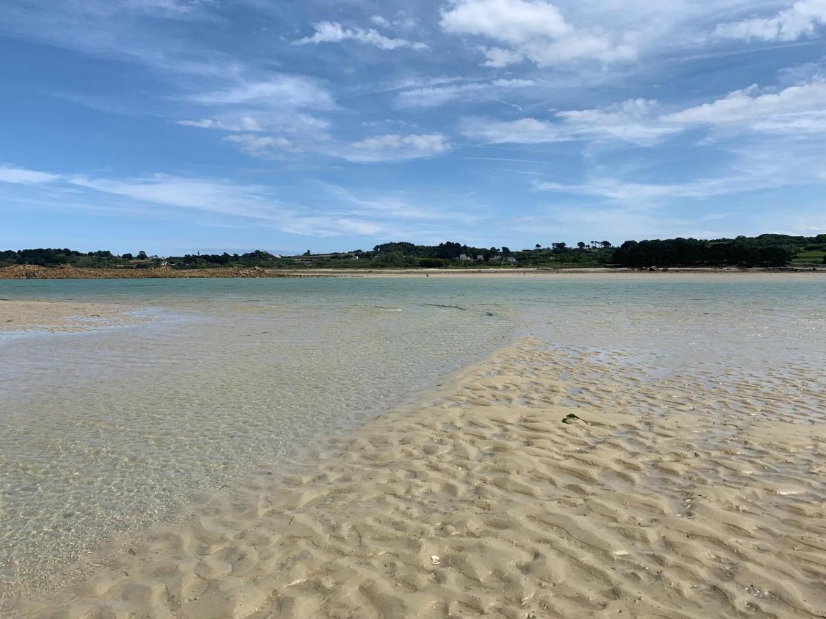 Les Villas D' Onalou Port Blanc Penvenan ภายนอก รูปภาพ